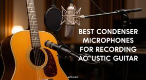 Best Condenser Microphones for Recording Acoustic Guitar
