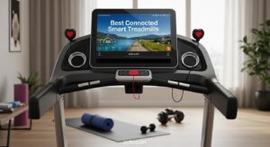 Best Connected Smart Treadmills