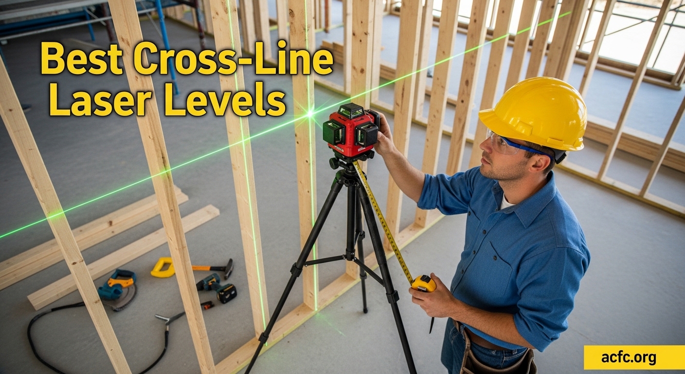 Best Cross-Line Laser Levels