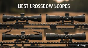 Best Crossbow Scopes