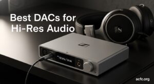 Best DACs for Hi-Res Audio