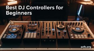 Best DJ Controllers for Beginners