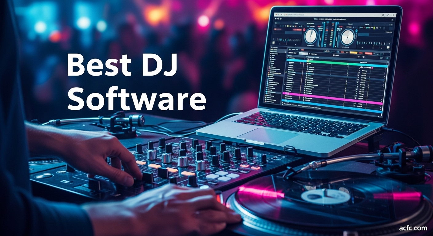 Best DJ Software