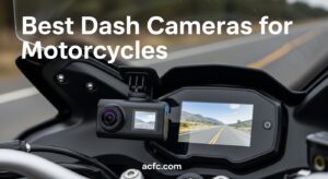 Best Dash Cameras for Motorcycles