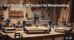 Best Desktop CNC Routers for Woodworking