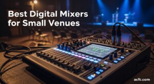 Best Digital Mixers for Small Venues