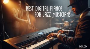 Best Digital Pianos for Jazz Musicians