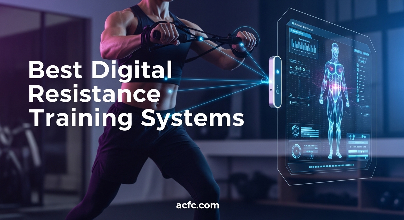 Best Digital Resistance Training Systems