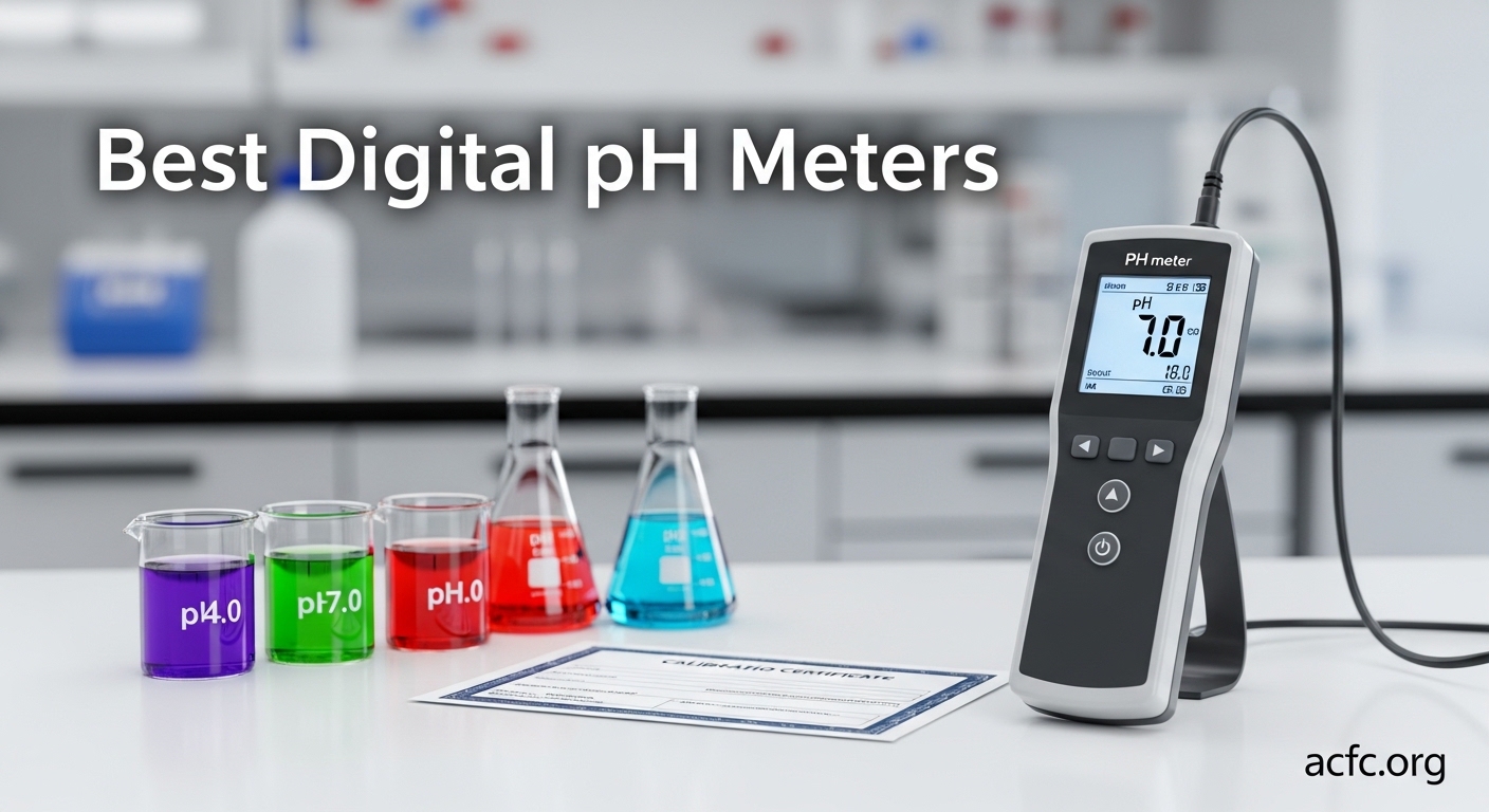 Best Digital pH Meters