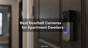 Best Doorbell Cameras for Apartment Dwellers