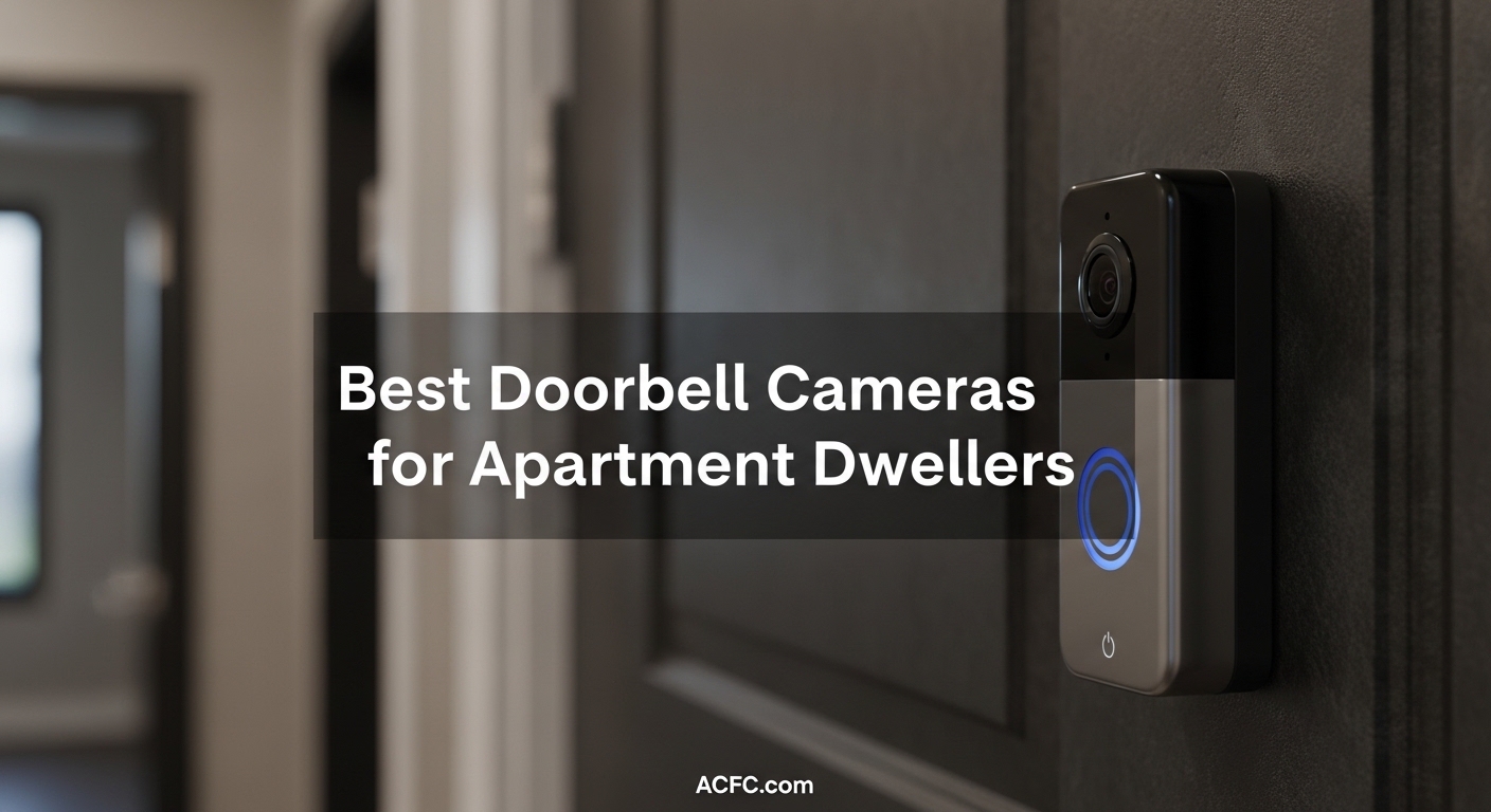 Best Doorbell Cameras for Apartment Dwellers