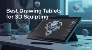 Best Drawing Tablets for 3D Sculpting