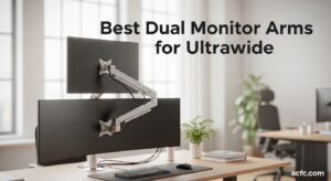 Best Dual Monitor Arms for Ultrawide