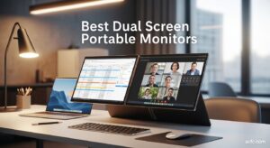 Best Dual Screen Portable Monitors