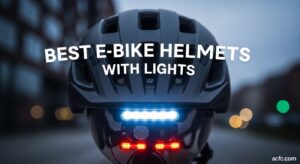 Best E-Bike Helmets with Lights