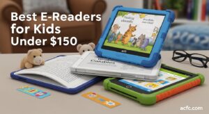 Best E-Readers for Kids Under $150
