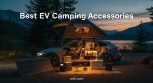 Best EV Camping Accessories