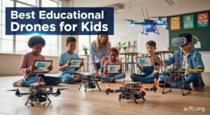 Best Educational Drones for Kids