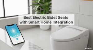 Best Electric Bidet Seats with Smart Home Integration