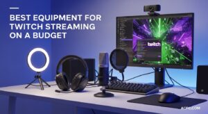 Best Equipment for Twitch Streaming on a Budget