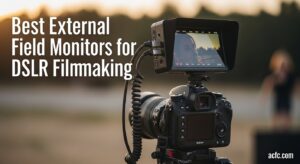 Best External Field Monitors for DSLR Filmmaking