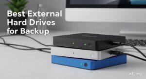Best External Hard Drives for Backup