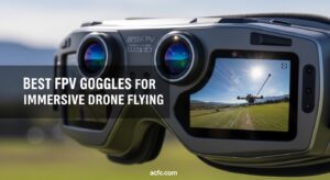 Best FPV Goggles for Immersive Drone Flying