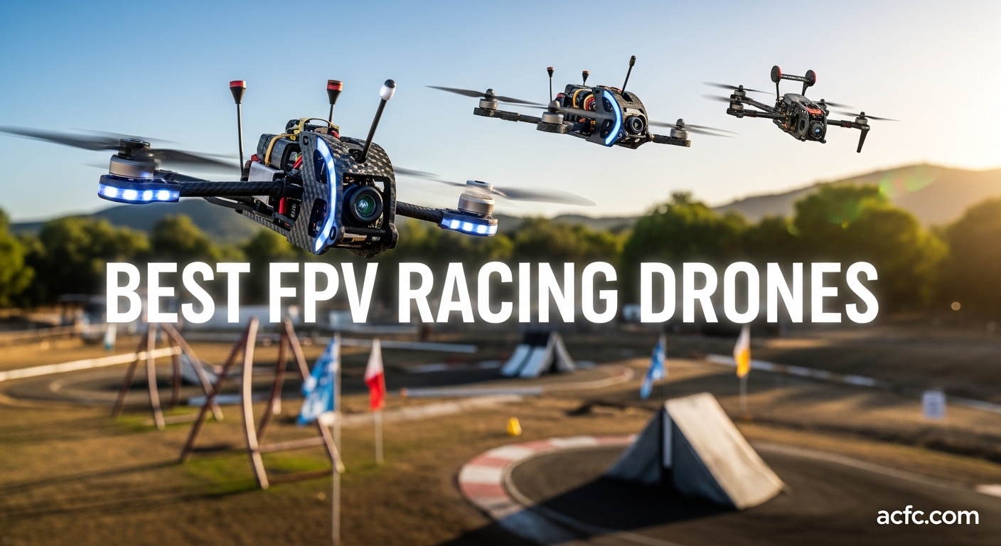 Best FPV Racing Drones
