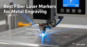 Best Fiber Laser Markers for Metal Engraving
