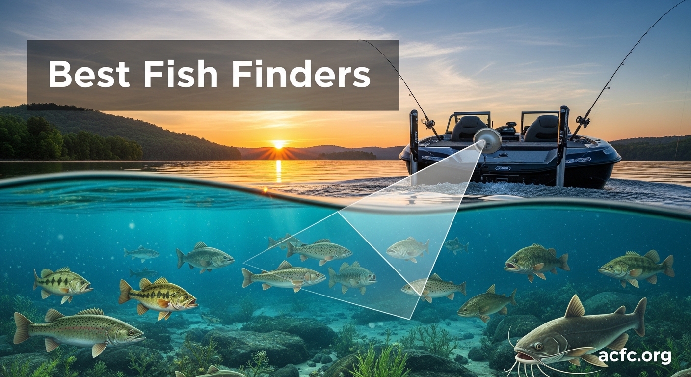 Best Fish Finders