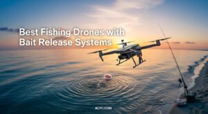 Best Fishing Drones with Bait Release Systems