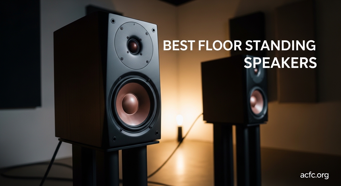 Best Floor Standing Speakers