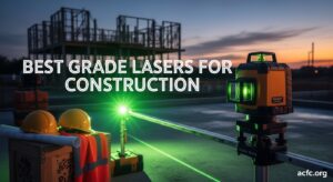 Best Grade Lasers for Construction