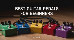 Best Guitar Pedals for Beginners