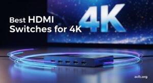 Best HDMI Switches for 4K