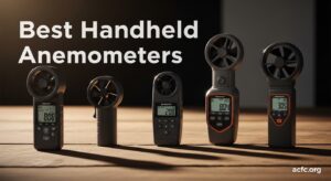 Best Handheld Anemometers