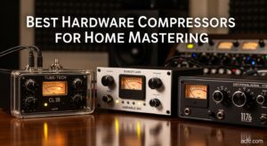 Best Hardware Compressors for Home Mastering