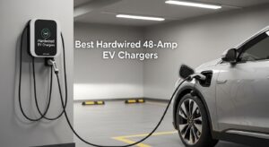 Best Hardwired 48-Amp EV Chargers