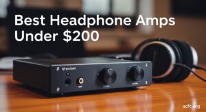 Best Headphone Amps Under $200
