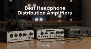 Best Headphone Distribution Amplifiers
