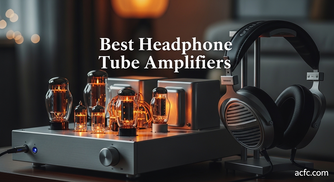Best Headphone Tube Amplifiers
