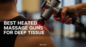 Best Heated Massage Guns for Deep Tissue