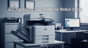 Best High-Volume Laser Printers for Medical Offices