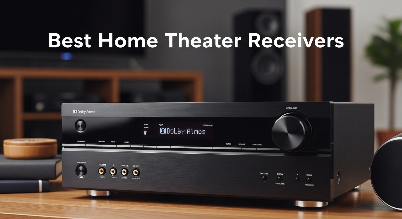 Best Home Theater Receivers