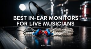 Best In-Ear Monitors for Live Musicians