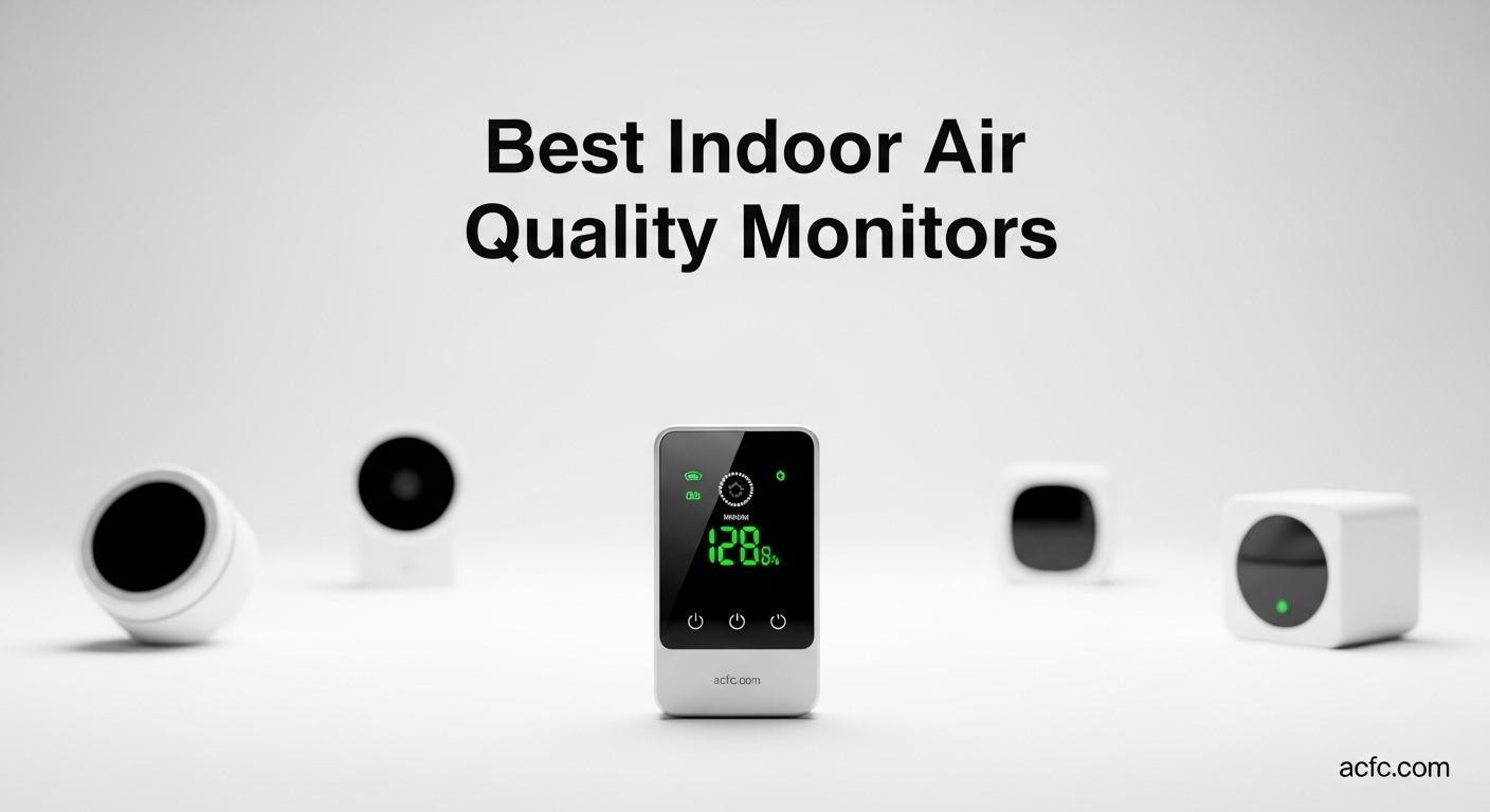 Best Indoor Air Quality Monitors
