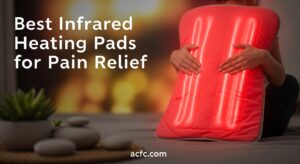 Best Infrared Heating Pads for Pain Relief