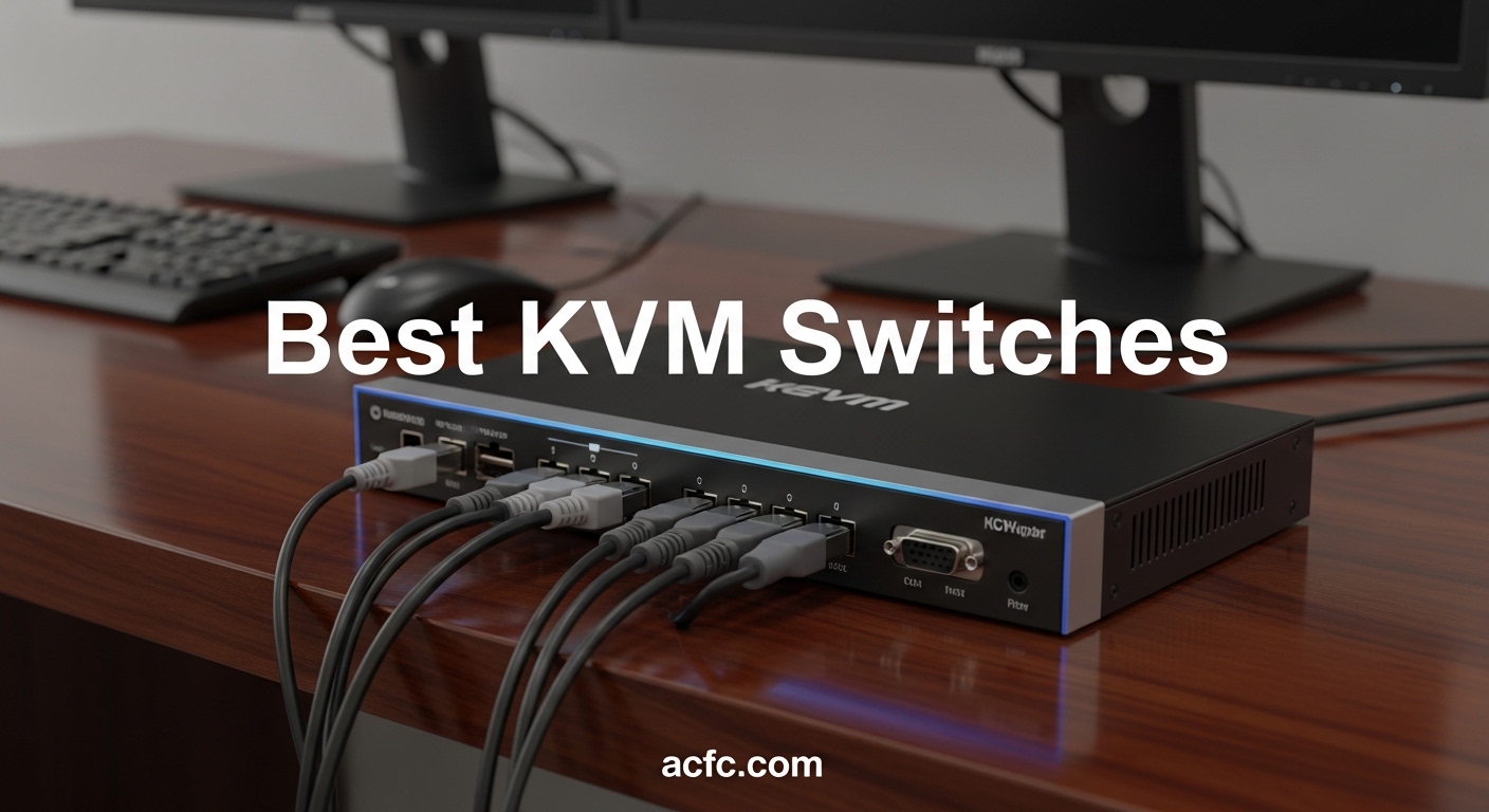 Best KVM Switches