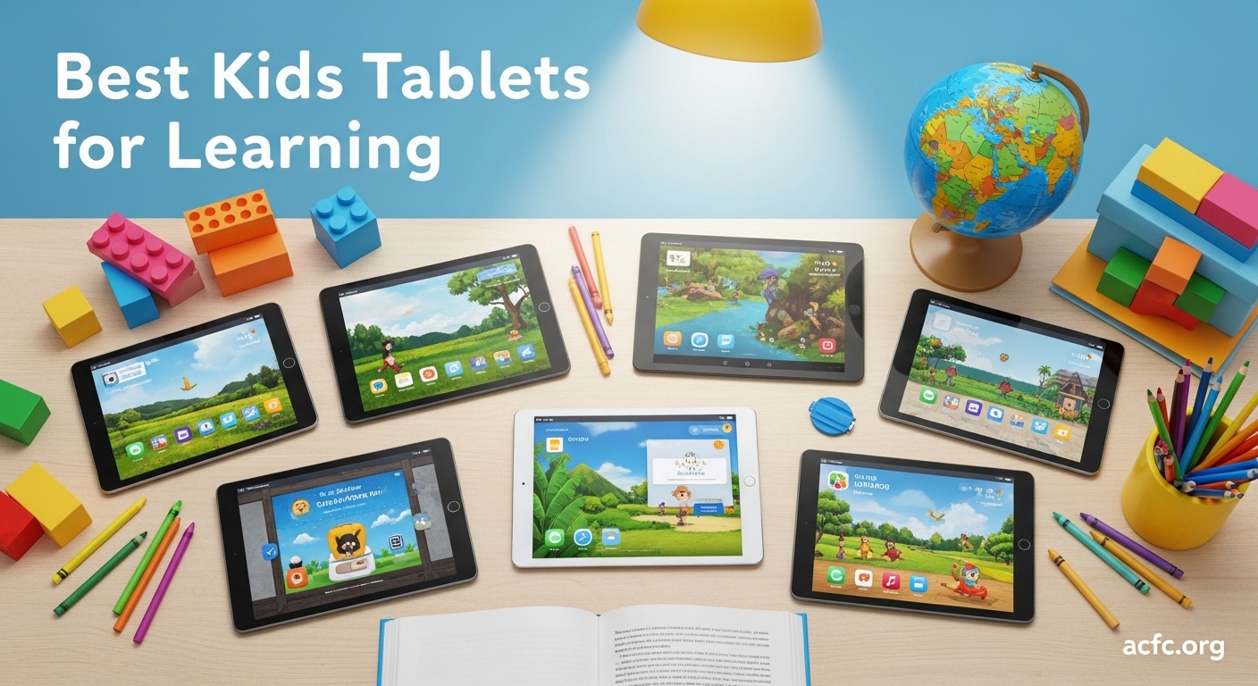 Best Kids Tablets for Learning