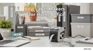 Best Label Makers for Home Office